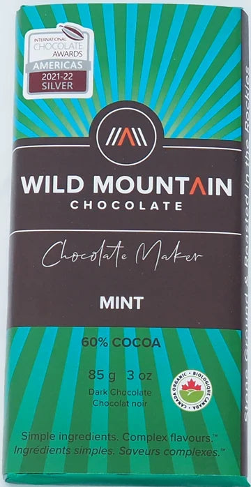 Wild Mountain Chocolate
