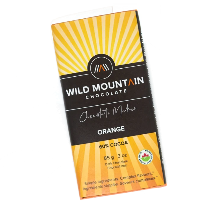 Wild Mountain Chocolate