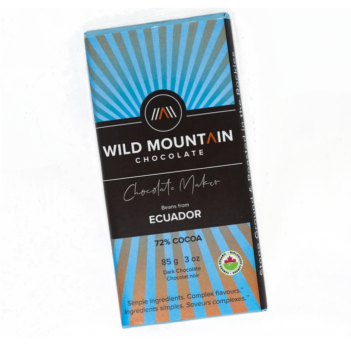 Wild Mountain Chocolate