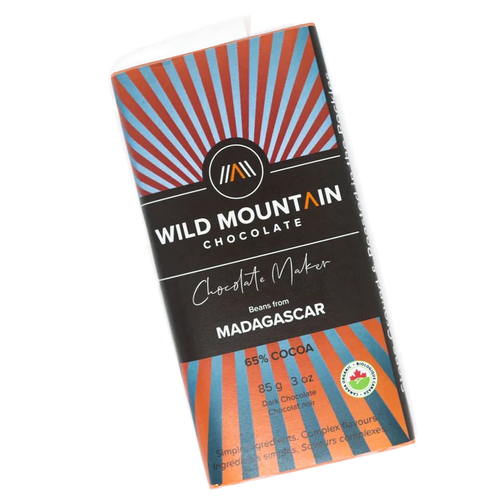 Wild Mountain Chocolate