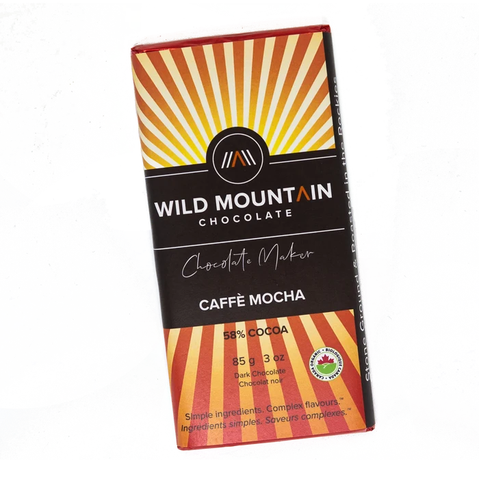 Cafe Mocha 58%