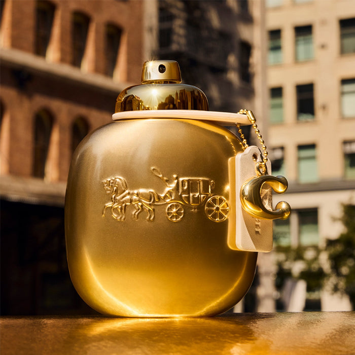 Coach Woman Gold Parfum 90ml Spray