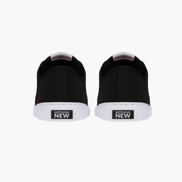 Women's Classic Low Top | Black x White