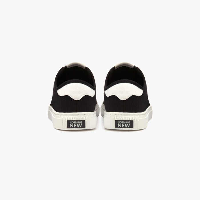 Women's Classic Low Top | Black x Off-White