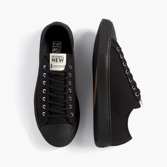 Women's Classic Low Top | Black