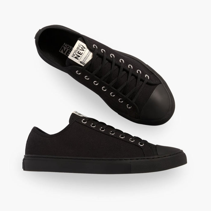 Women's Classic Low Top | Black