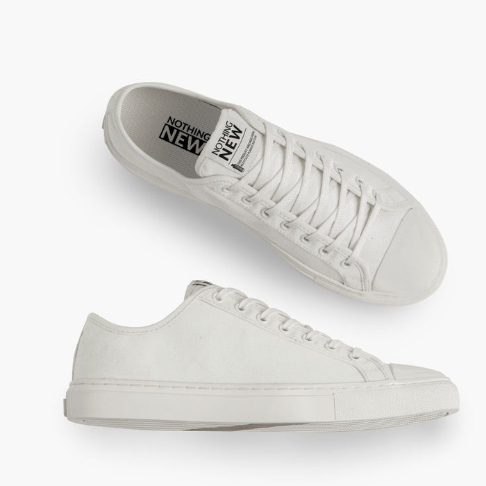 Women's Classic Low Top | Off-White