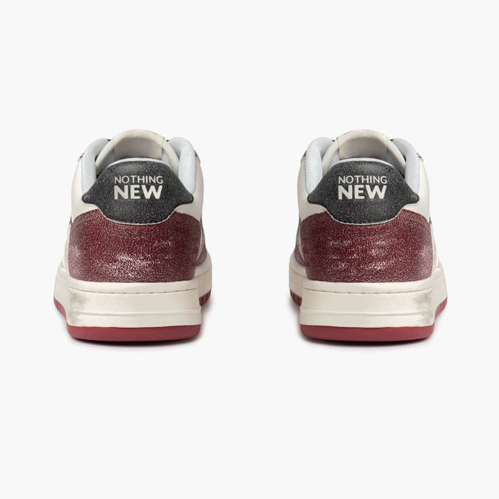 Women's Cross Court | Black x Red
