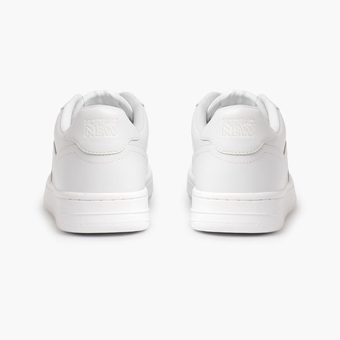 Women's Cross Court | White
