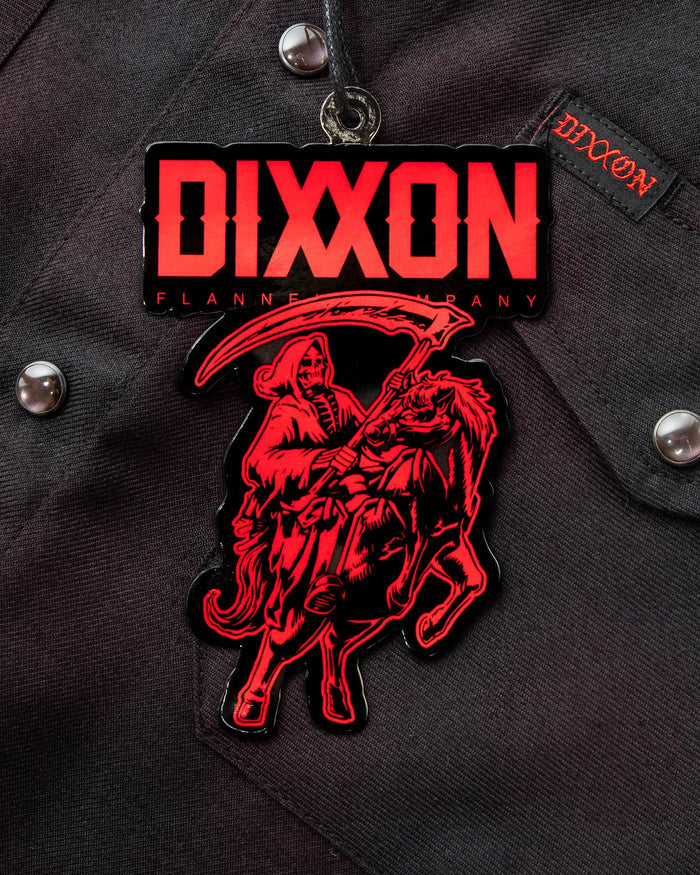 Dixxon Women's Darkness Flannel