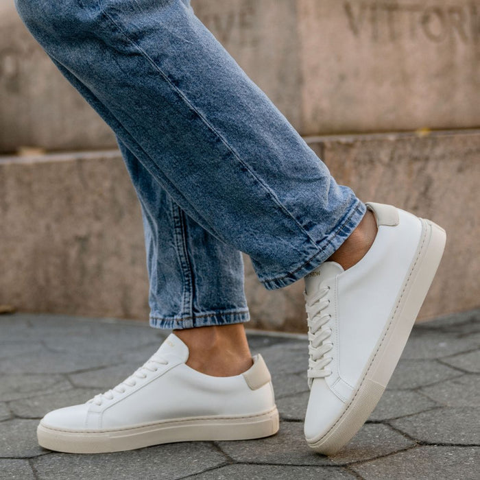 Women's Unoriginal | White x Cream