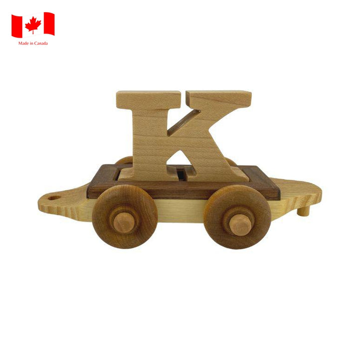 K
